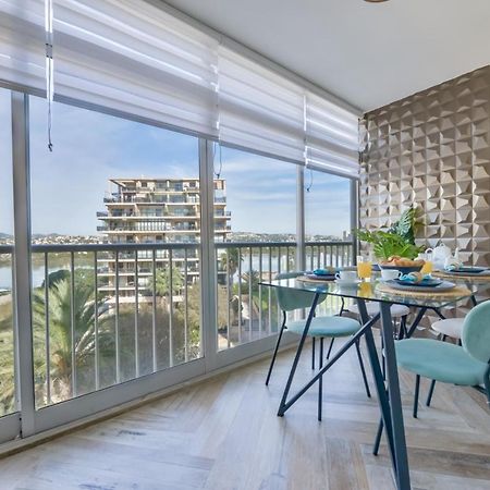 Apartamento Bermudas En Calpe 아파트 외부 사진