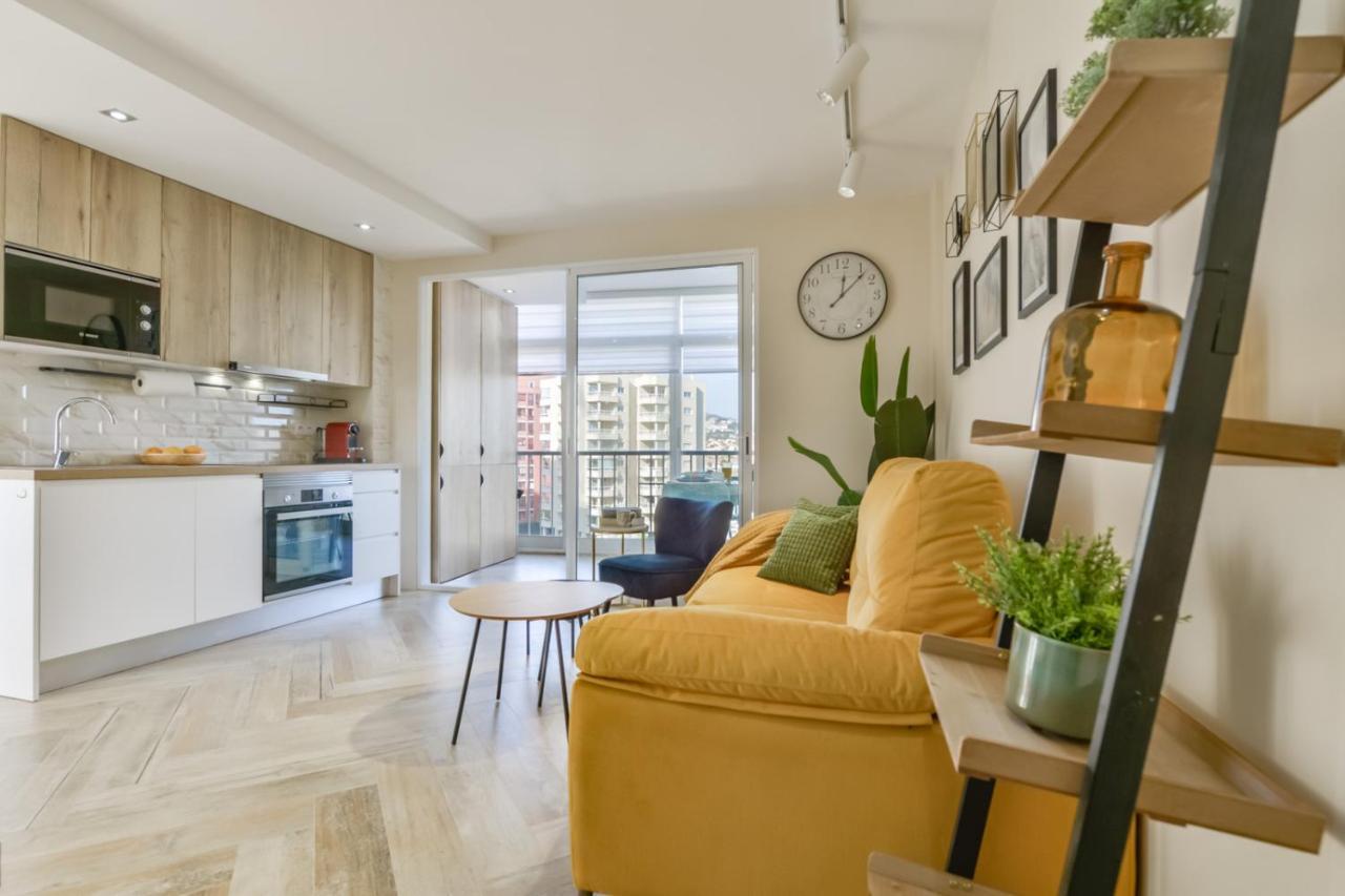 Apartamento Bermudas En Calpe 아파트 외부 사진