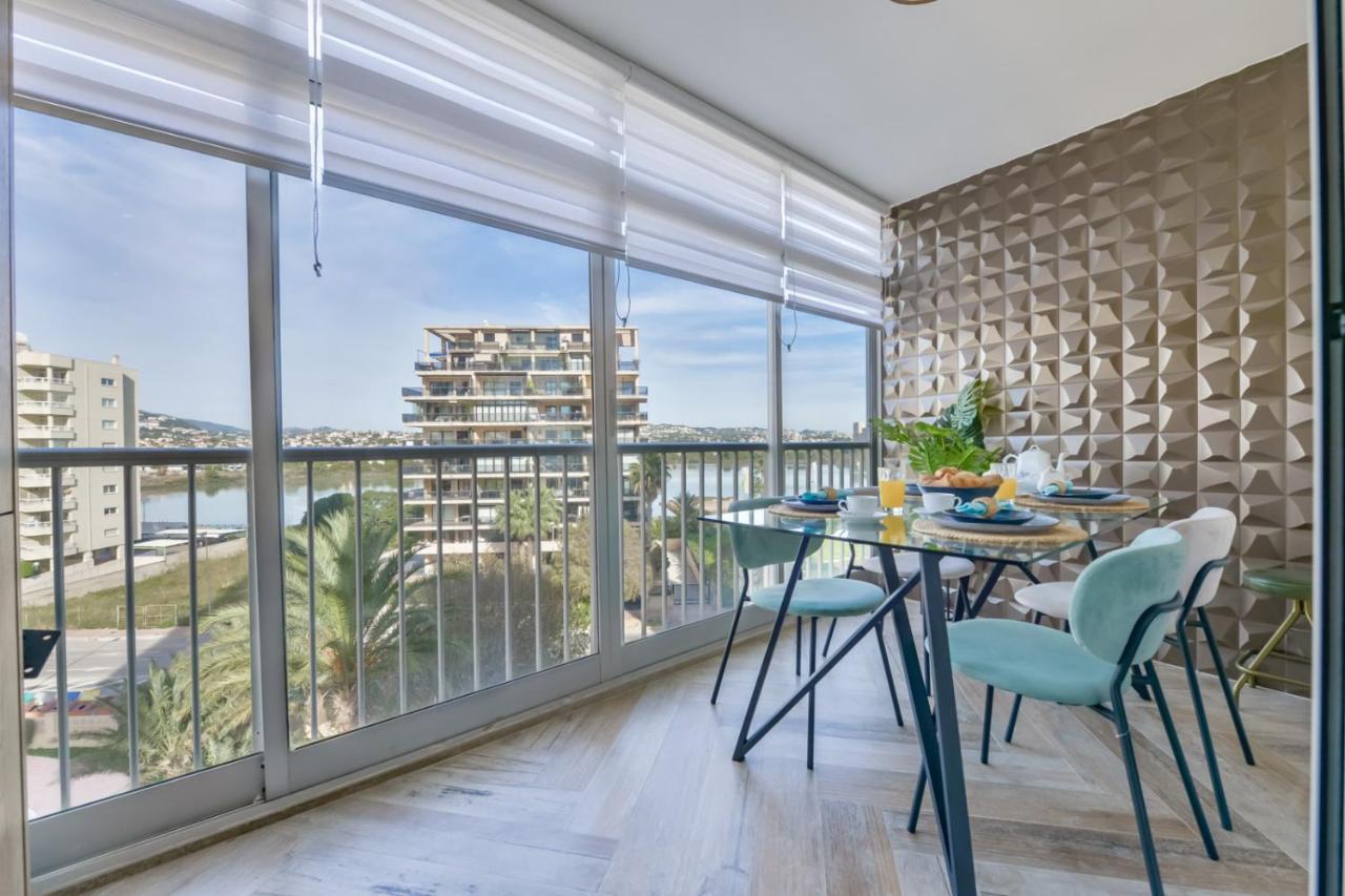 Apartamento Bermudas En Calpe 아파트 외부 사진