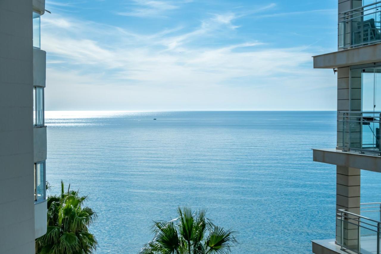Apartamento Bermudas En Calpe 아파트 외부 사진