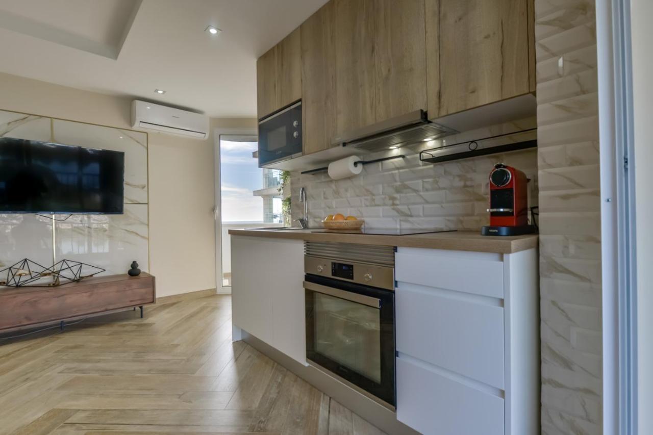 Apartamento Bermudas En Calpe 아파트 외부 사진