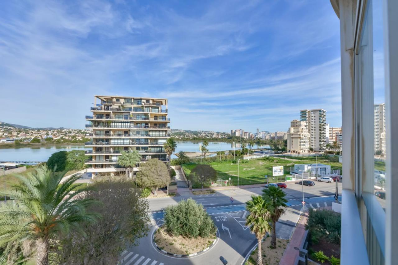 Apartamento Bermudas En Calpe 아파트 외부 사진