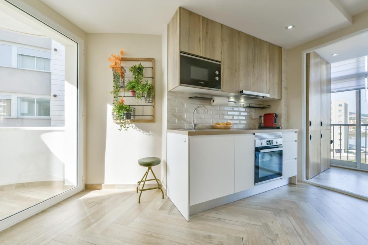Apartamento Bermudas En Calpe 아파트 외부 사진