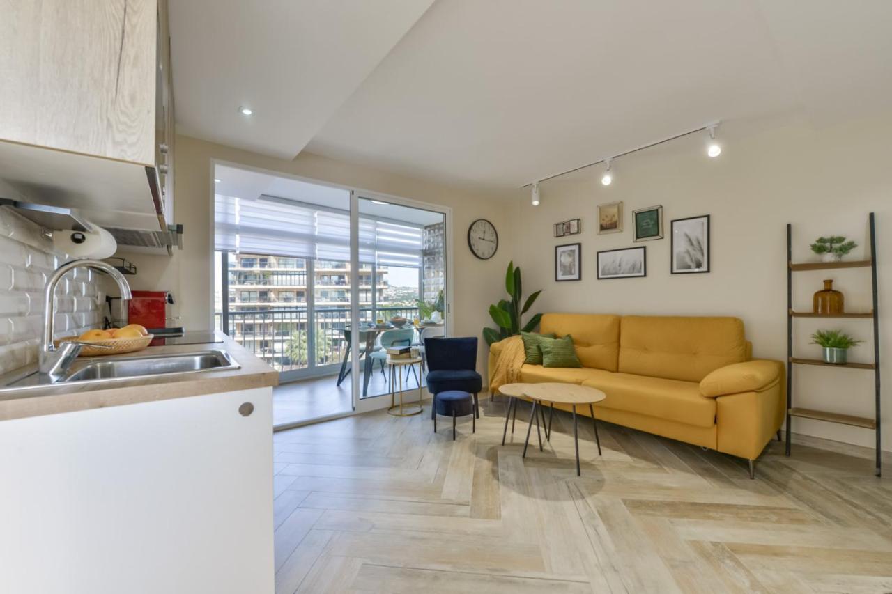 Apartamento Bermudas En Calpe 아파트 외부 사진