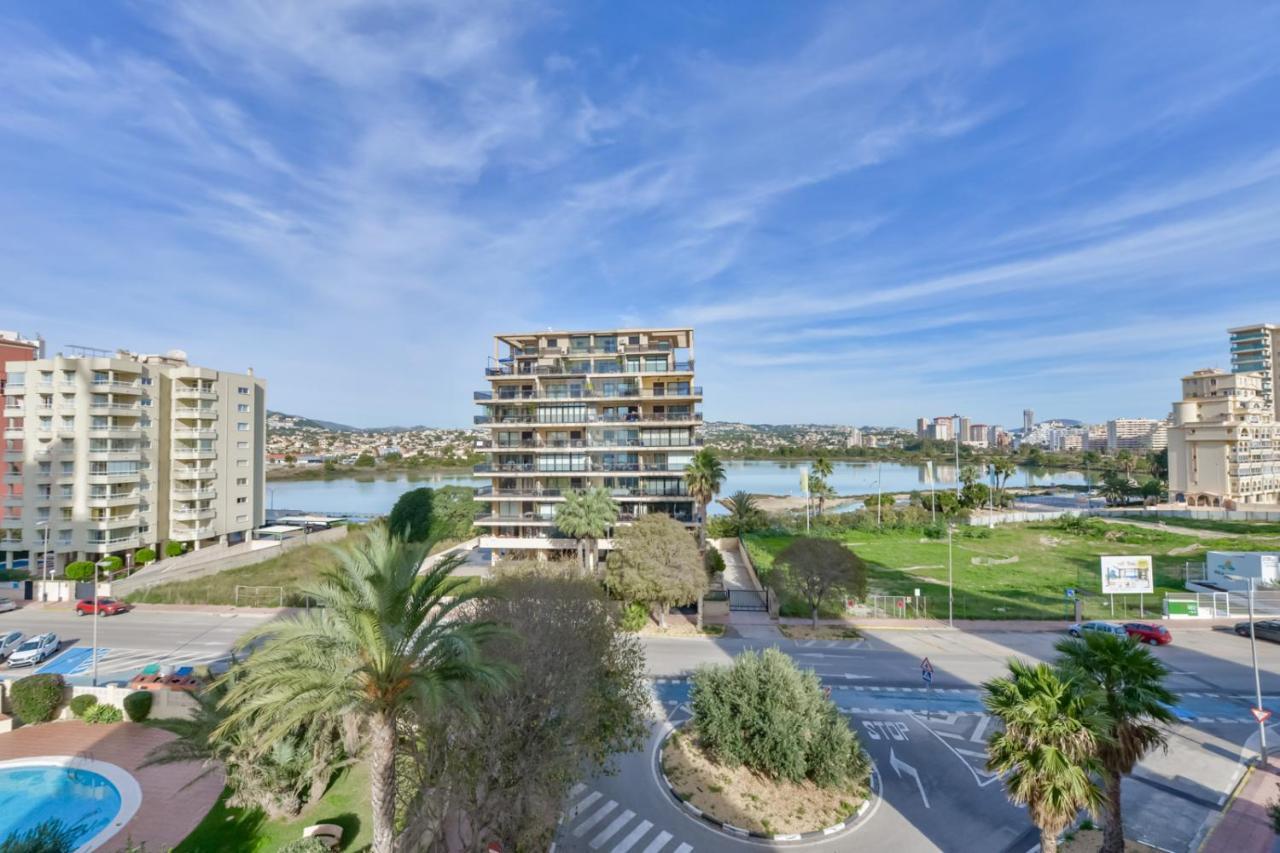 Apartamento Bermudas En Calpe 아파트 외부 사진
