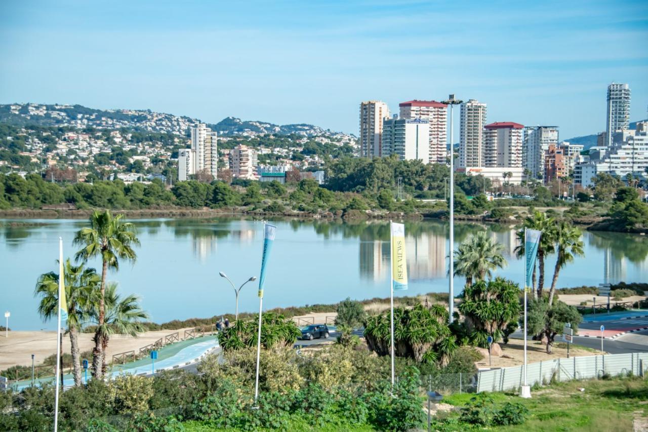 Apartamento Bermudas En Calpe 아파트 외부 사진